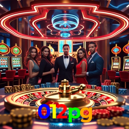 012pg：Cada giro nas slots pode te levar à grande vitória!
