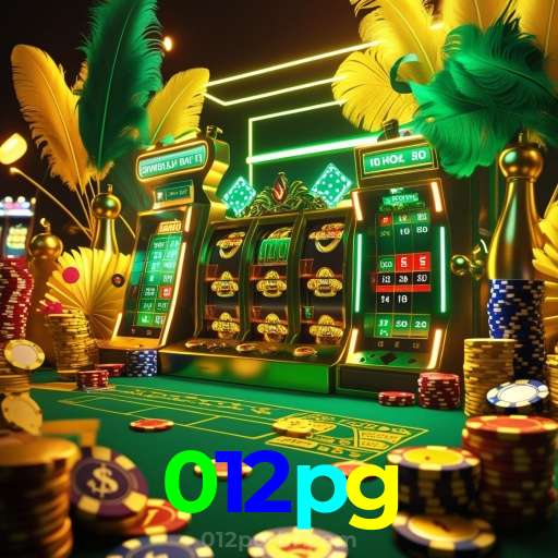 012pg:Jogue nas slots e mude sua sorte agora mesmo!