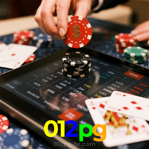 012pg：Jogue nas nossas mesas de poker e conquiste vitórias épicas!