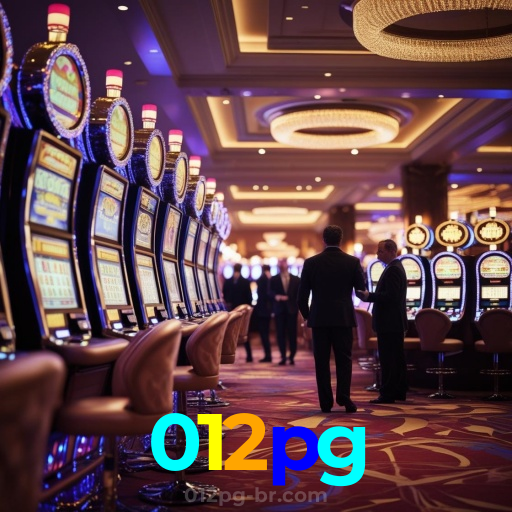 012pg:Aposte nas melhores slots e conquiste vitórias impressionantes!