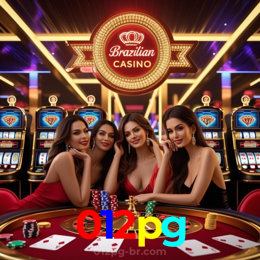 012pg：Entre no nosso cassino e aposte nas melhores máquinas caça-níqueis!