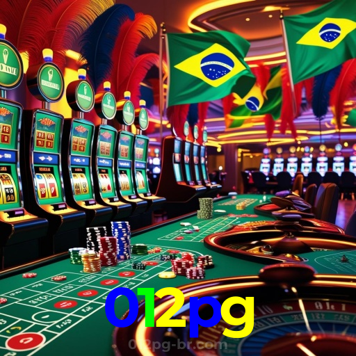 012pg：Ganhe prêmios jogando slots e apostando no futebol online!