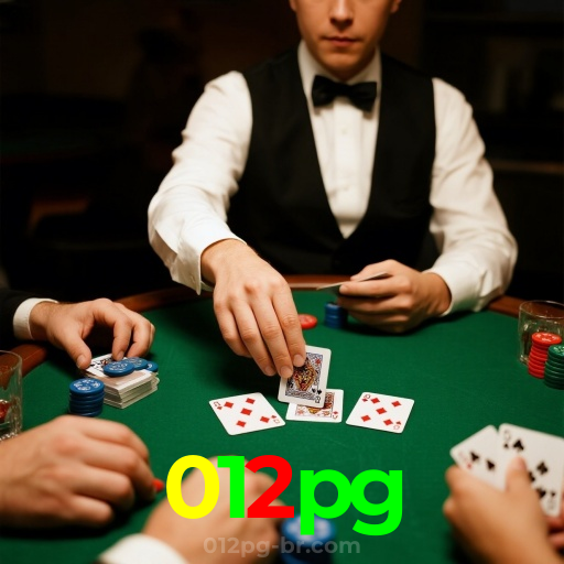 012pg:Jogue poker online e prove sua habilidade nas cartas!