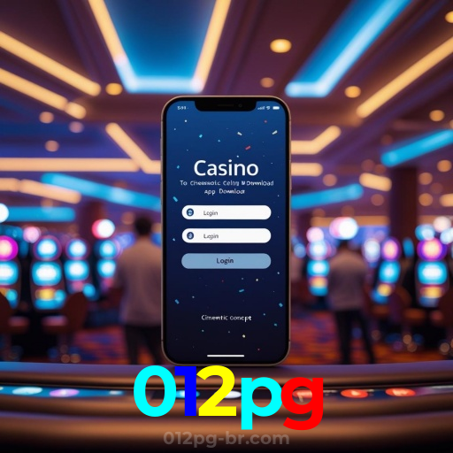 012pg：Aposte nas melhores slots e conquiste prêmios como nunca!