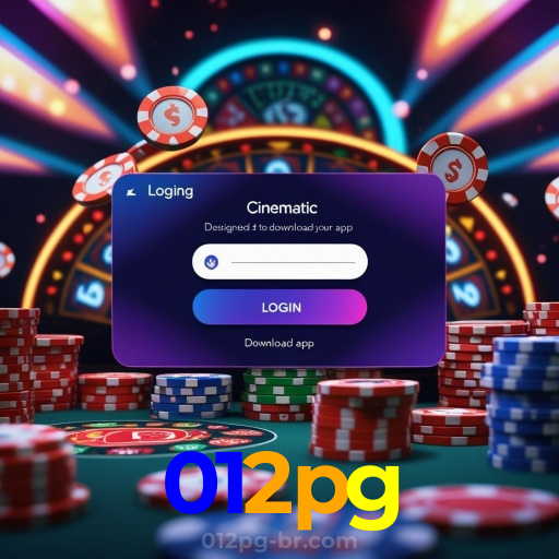 012pg:A emoção das slots online te espera! Gire e ganhe prêmios incrÃveis!