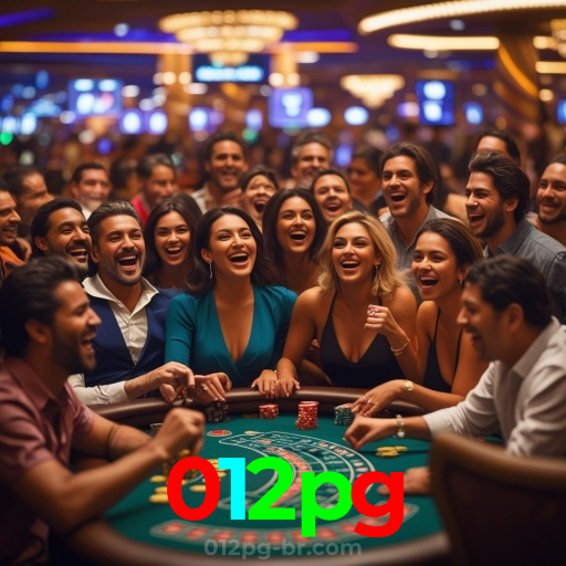 012pg：Jogue nas slots e ganhe prêmios surreais!