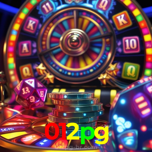 012pg：Jogue nas melhores slots e vença o jackpot agora mesmo!