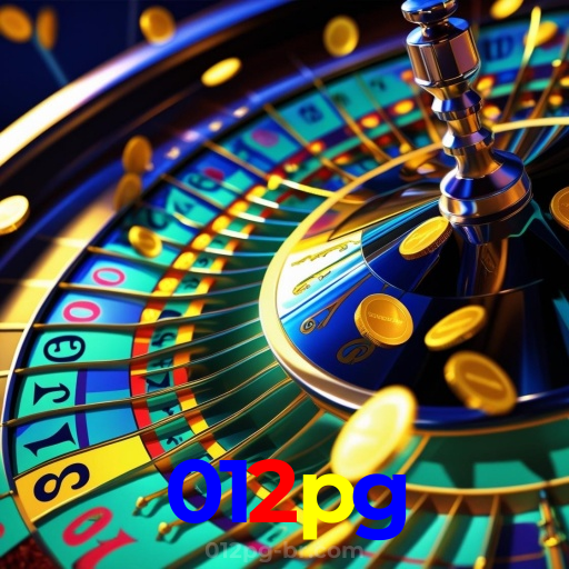 012pg：Jogue nas melhores slots e conquiste grandes jackpots!