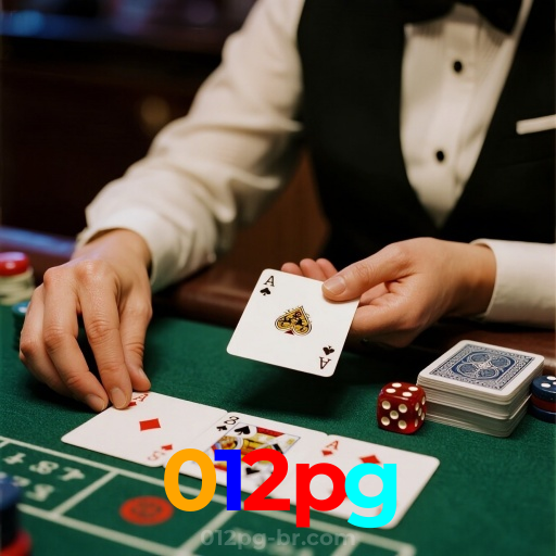 012pg：Vença no poker e mostre que você é um verdadeiro campeão!