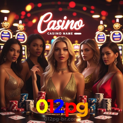012pg：Gire nas slots e conquiste vitórias extraordinárias!