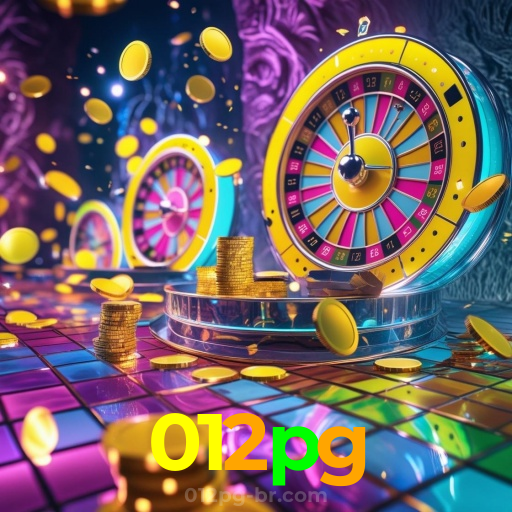 012pg:Aposte nas roletas e mostre que a sorte está com você!