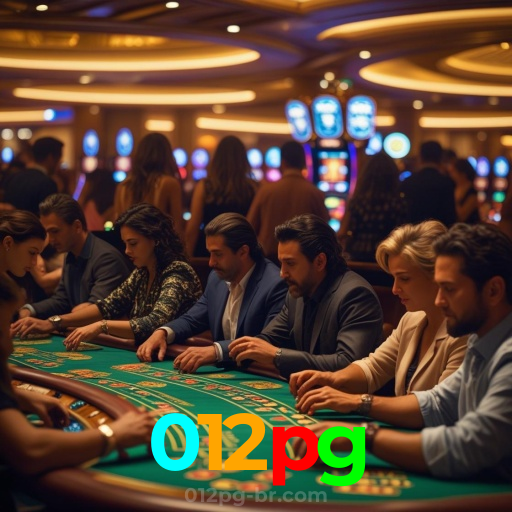 012pg：Ganhe prêmios incríveis no futebol e em jogos como roleta e blackjack!