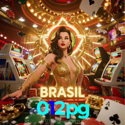 012pg：Aposte nas melhores slots e conquiste prêmios como nunca!