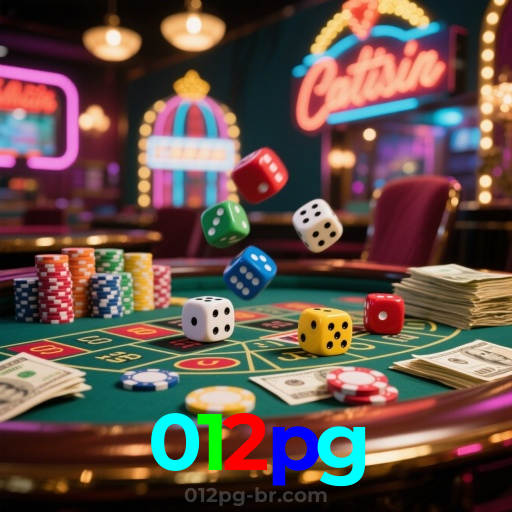 012pg：A melhor experiência de cassino e futebol online para você!