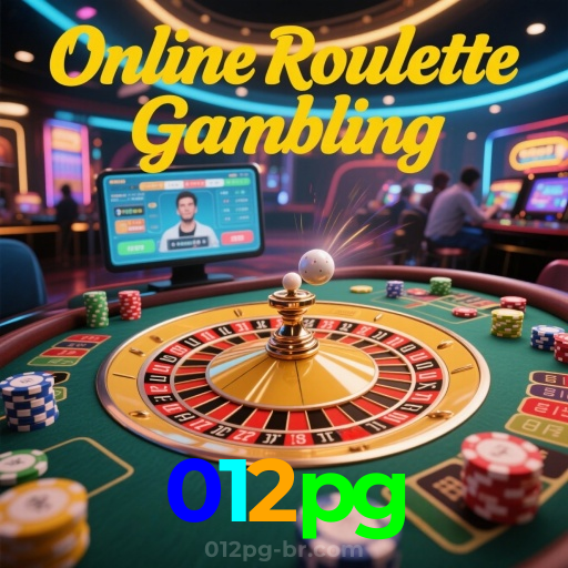 012pg：Gire nas slots e conquiste o prêmio da sua vida!