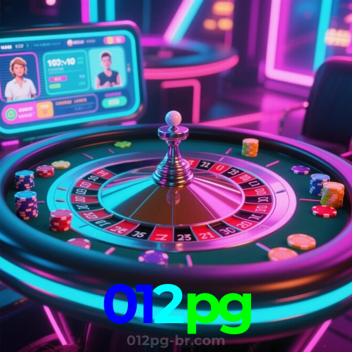 012pg：Vença no poker, aposte no futebol e divirta-se com os melhores jogos de cassino!
