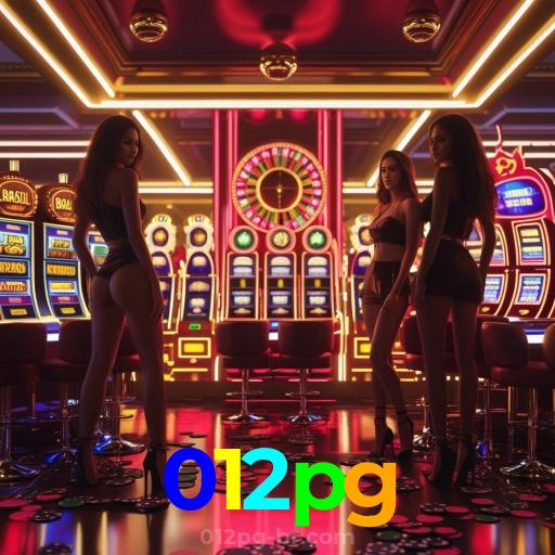 012pg：O cassino online está te esperando! Gire a roleta e ganhe!