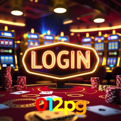 012pg：Jogue poker, aposte no futebol e ganhe prêmios incríveis no cassino!