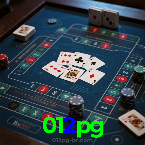 012pg：Mostre suas habilidades e vença nas mesas de poker online!