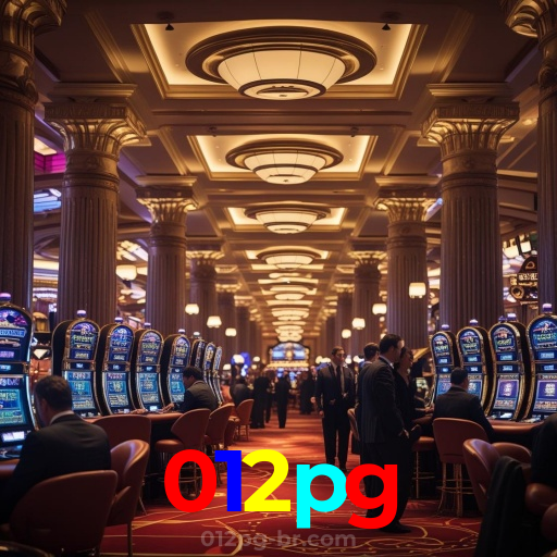 012pg:Sinta a emoção de jogar nas melhores slots do mercado!