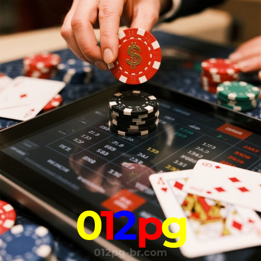 012pg：Aposte nas roletas e conquiste prêmios incríveis!