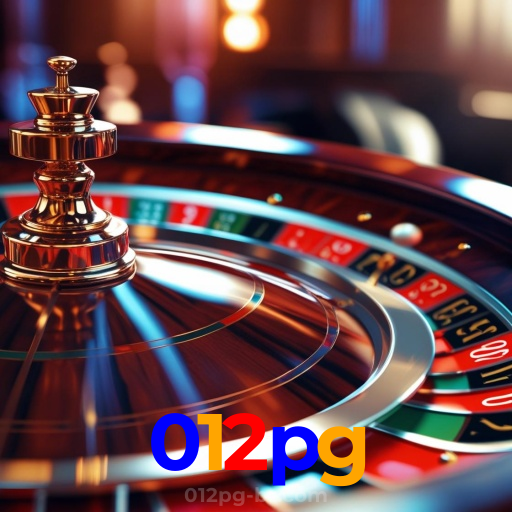 012pg：Jogue agora e vença nas melhores slots online!