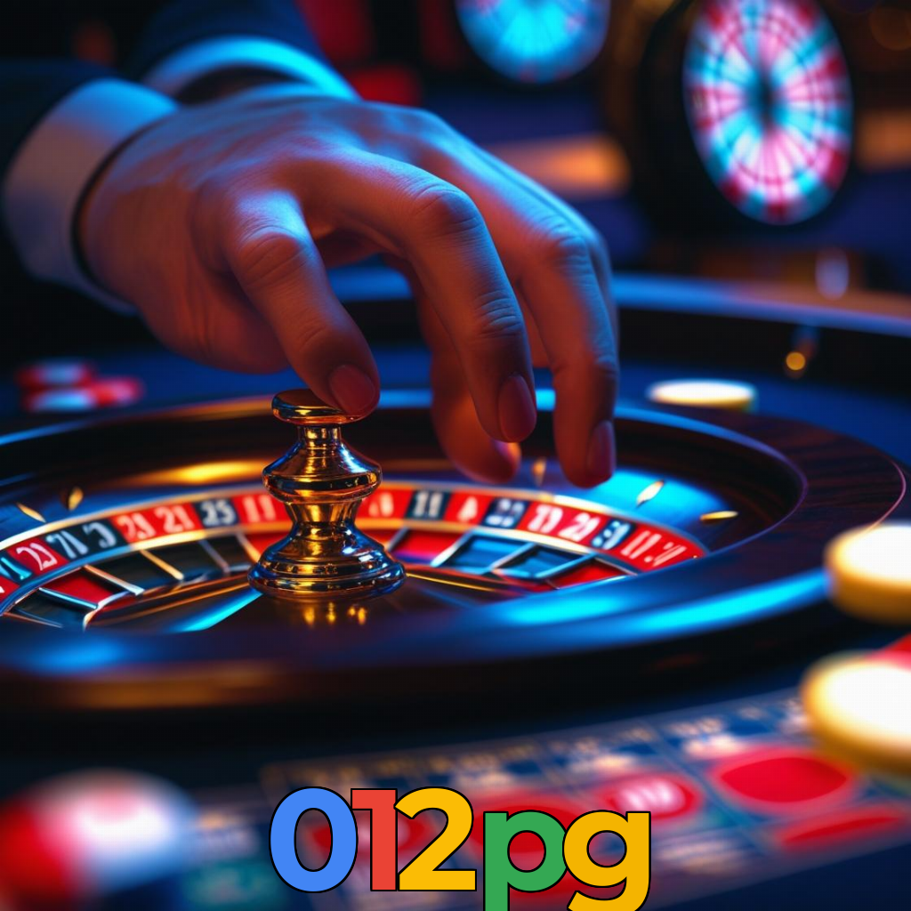 012pg：A sorte está esperando por você! Vença na roleta e ganhe grandes vitórias!
