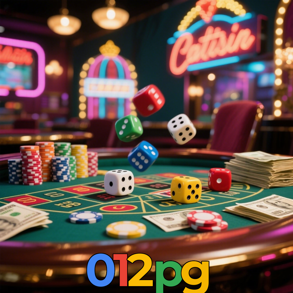012pg:Jogue roleta, blackjack e aposte no futebol para uma experiência completa!