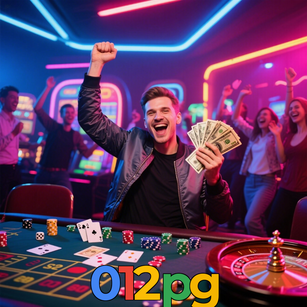 012pg：Em nosso cassino online, as melhores vitórias estão por vir!