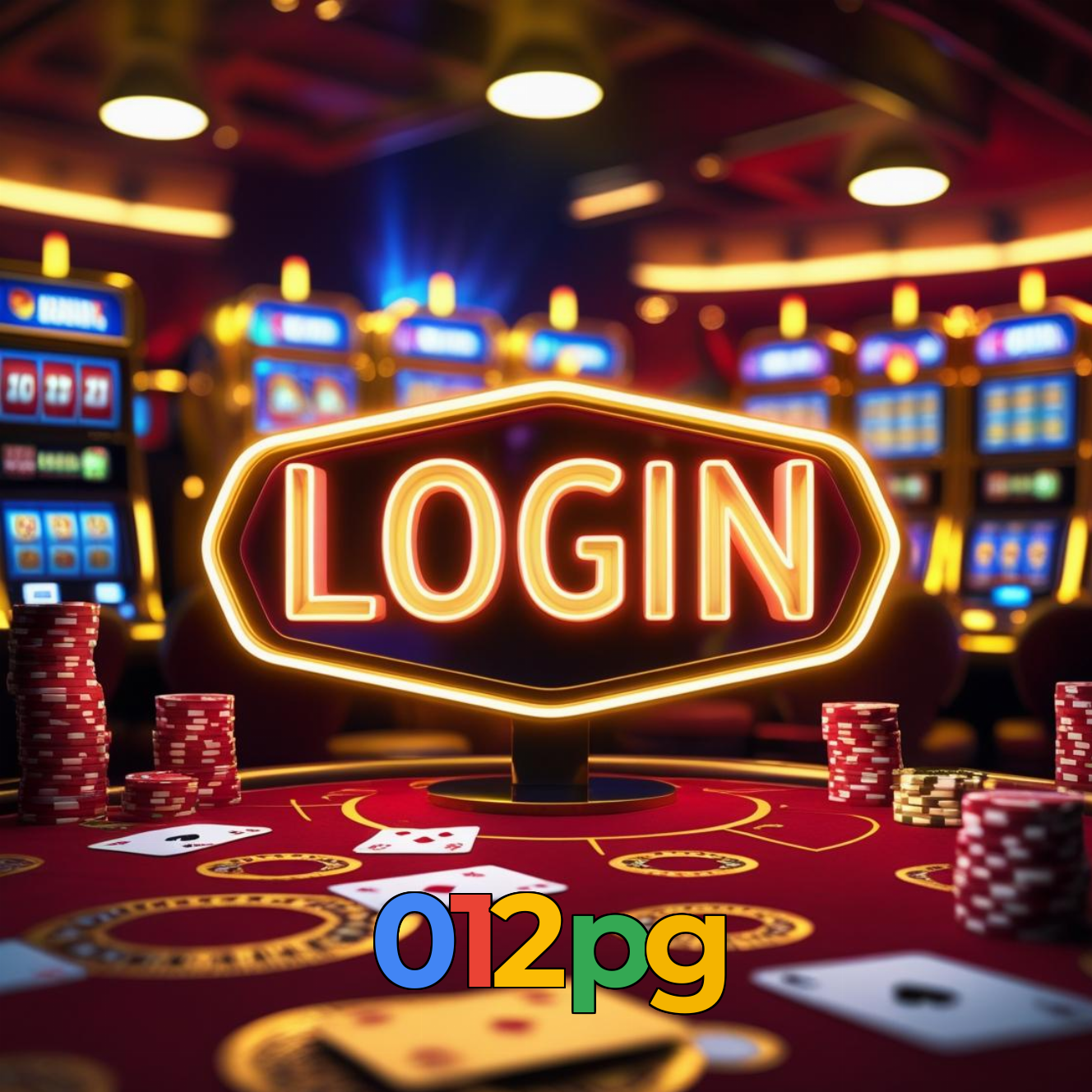 012pg：Jogue poker como um profissional e vença grandes desafios!