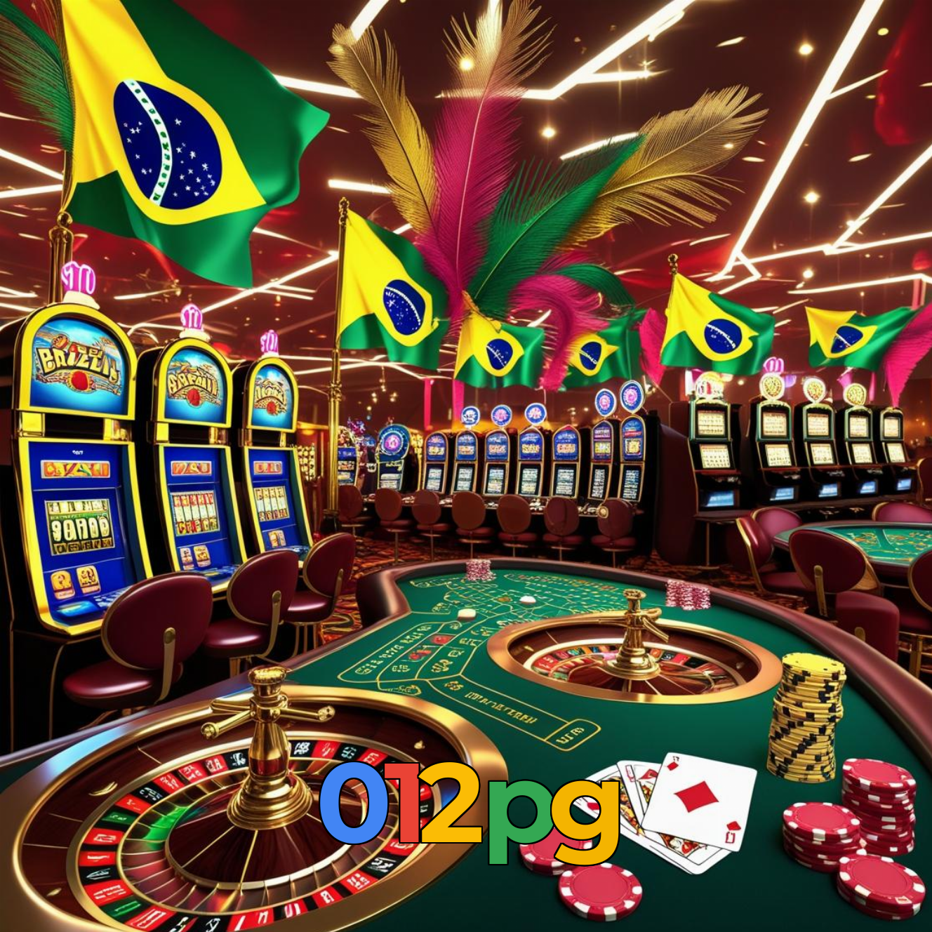 012pg:Jogue nas mesas de poker e se torne um campeão das cartas!