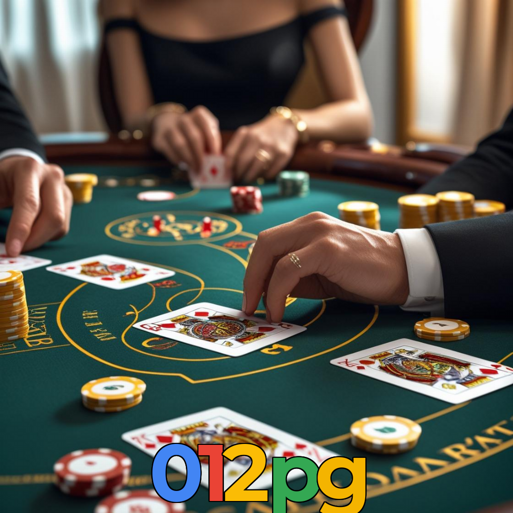 012pg：Aposte no futebol e vença em blackjack e roleta no nosso cassino!