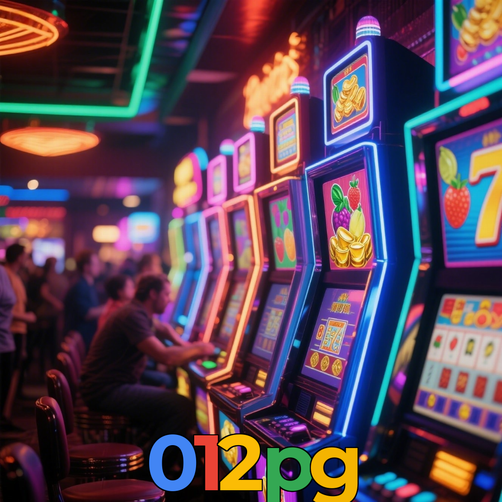 012pg:Sinta a emoção do cassino! Aposte agora e ganhe prêmios reais!