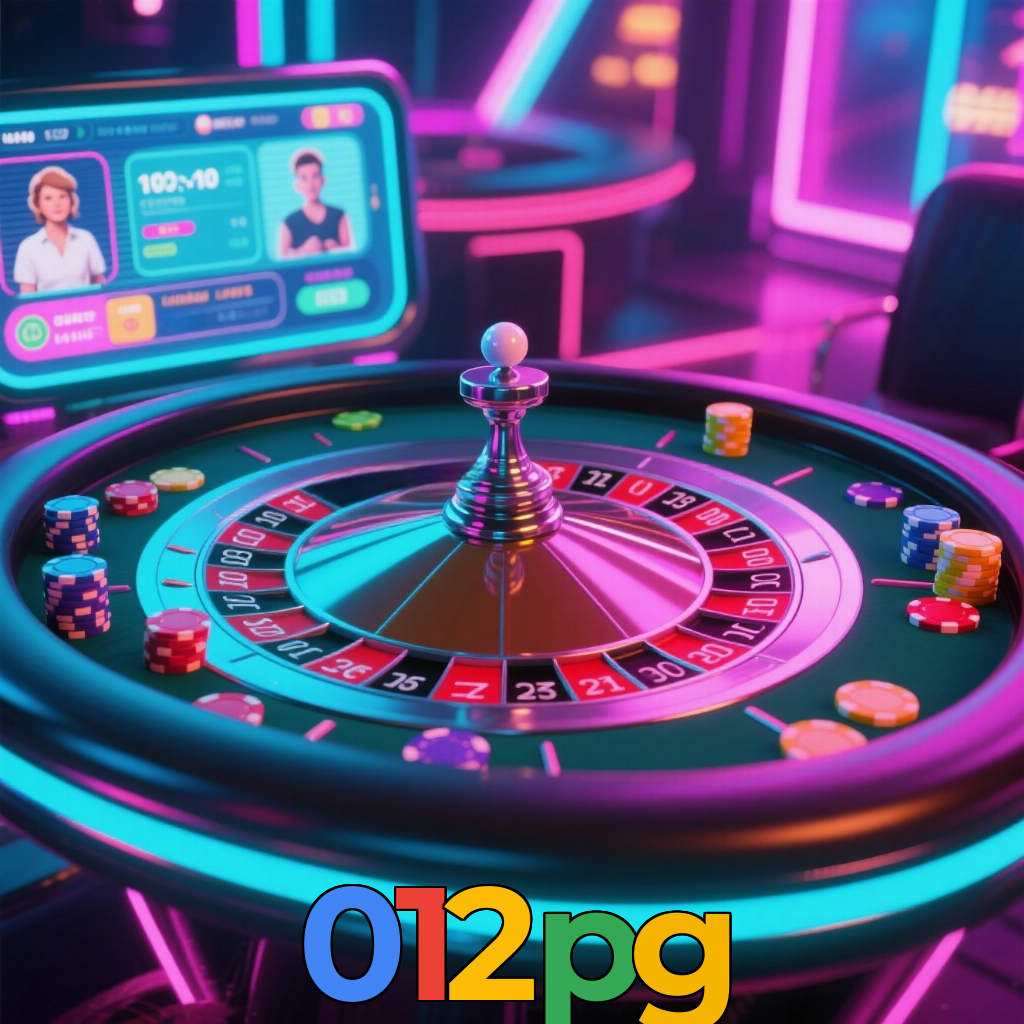012pg:O cassino online perfeito para jogos de blackjack e apostas no futebol!