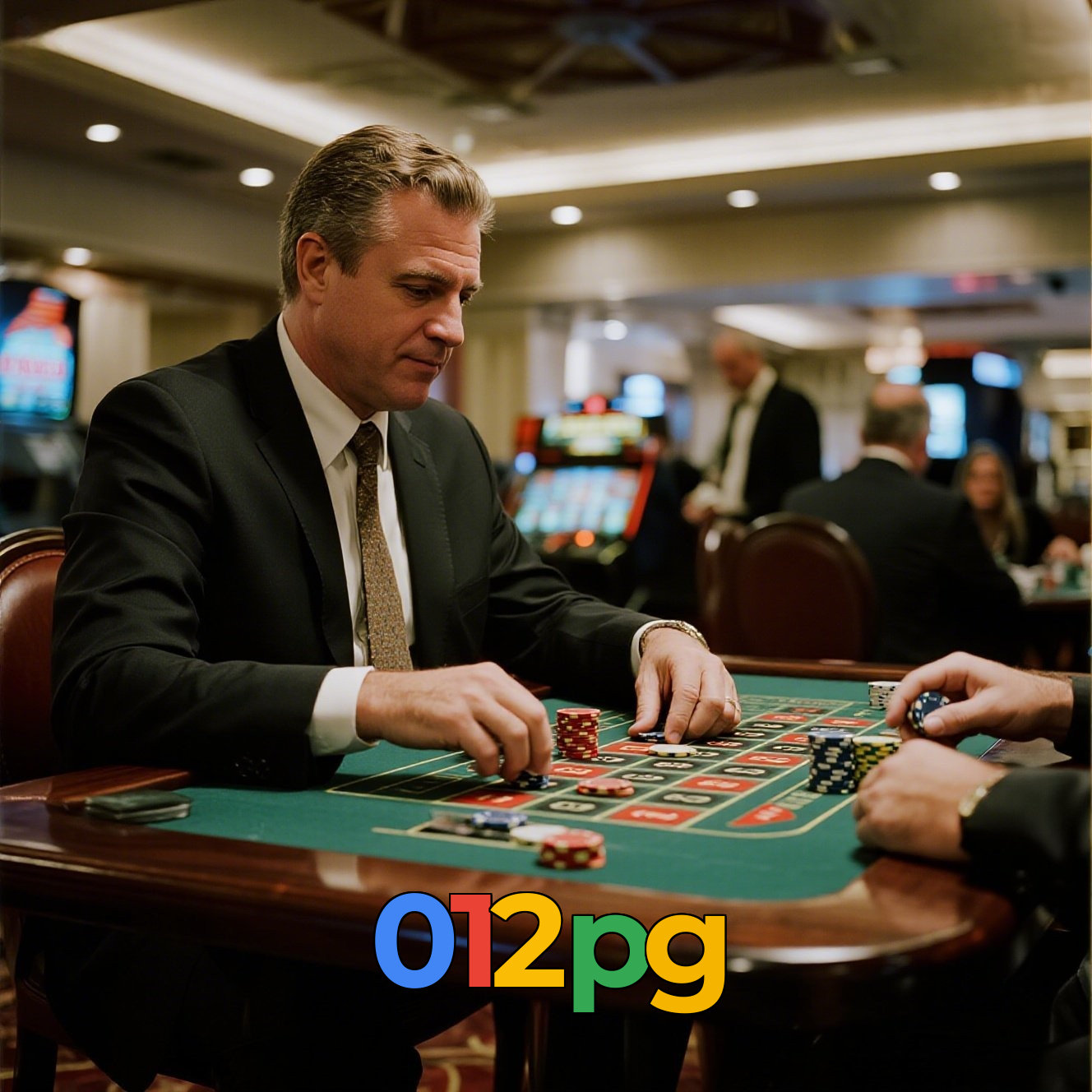 012pg：Gire as slots e conquiste jackpots de tirar o fôlego!