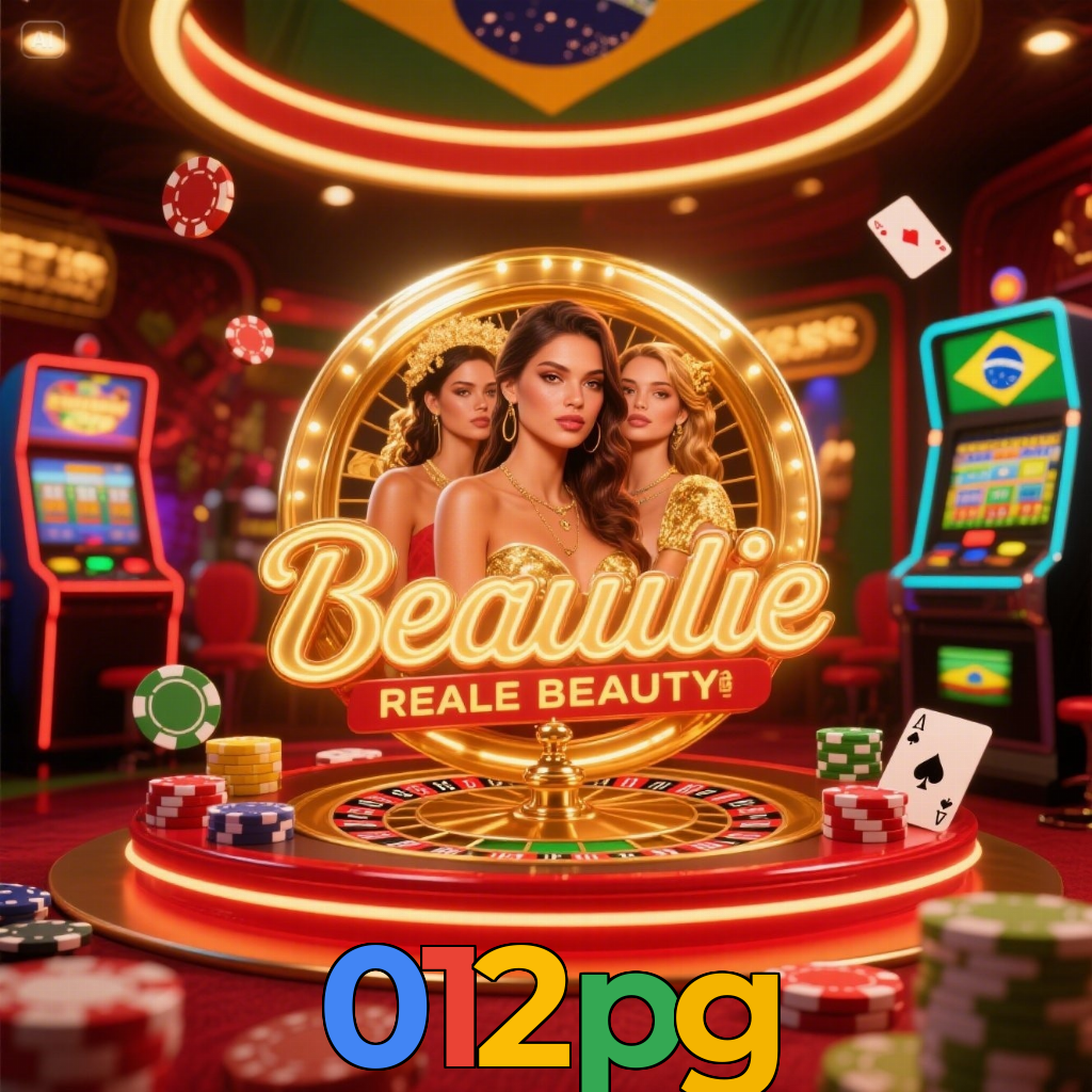 012pg:Venha viver a emoção do cassino! Gire a roleta e ganhe grandes prêmios!