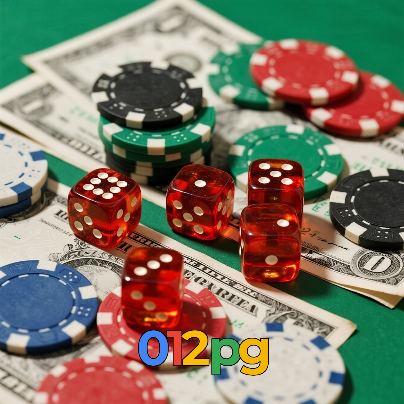 012pg：Jogue poker e conquiste a vitória nas cartas!