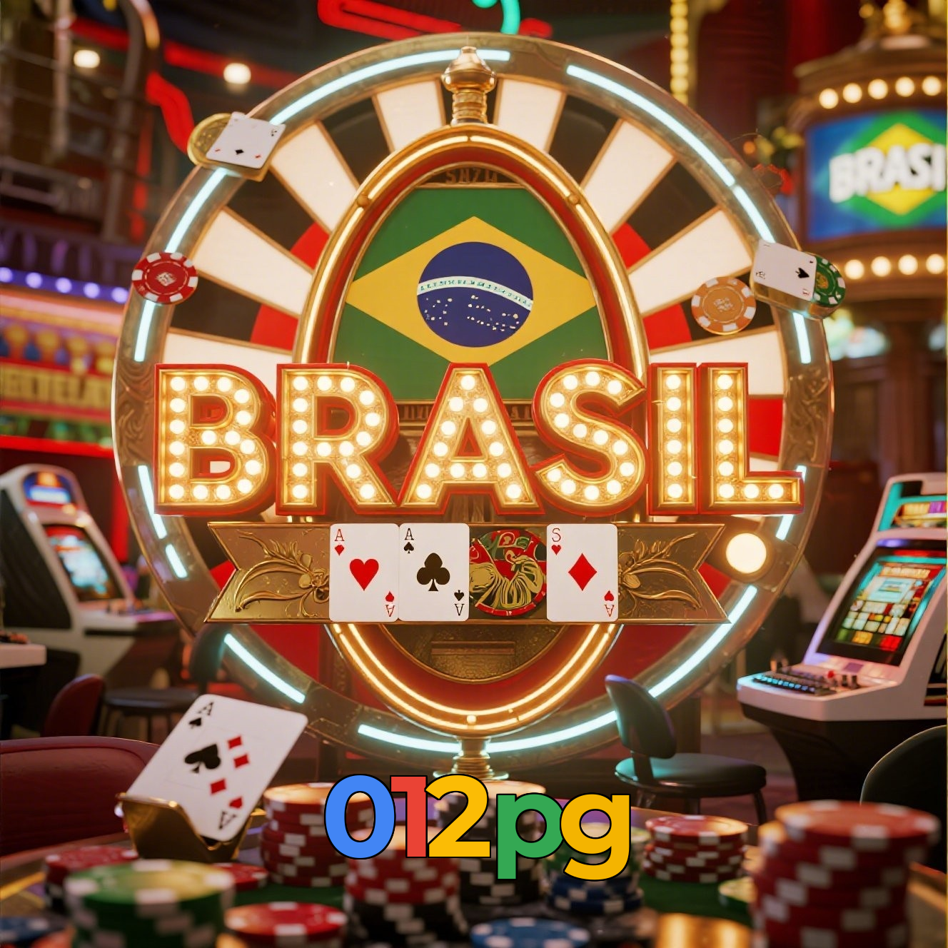 012pg：Jogue nas nossas slots e conquiste prêmios de tirar o fôlego!
