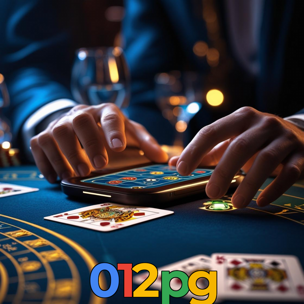 012pg:Onde as apostas no futebol se encontram com as vitórias no cassino!