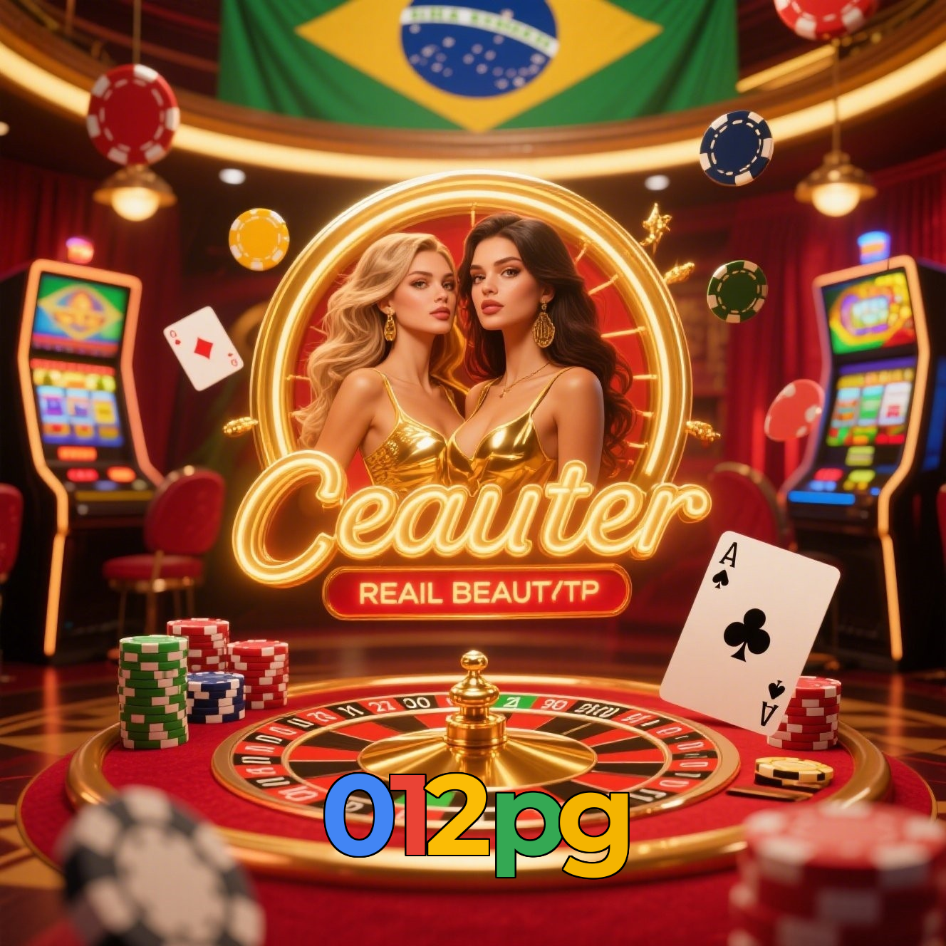 012pg：Jogue nas mesas de poker e vença como um profissional!