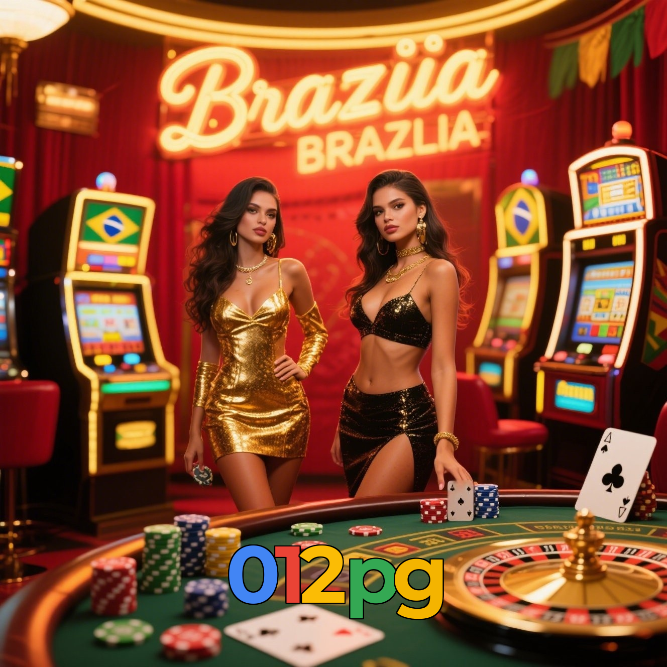 012pg:Gire as slots e conquiste prêmios incríveis no nosso cassino!