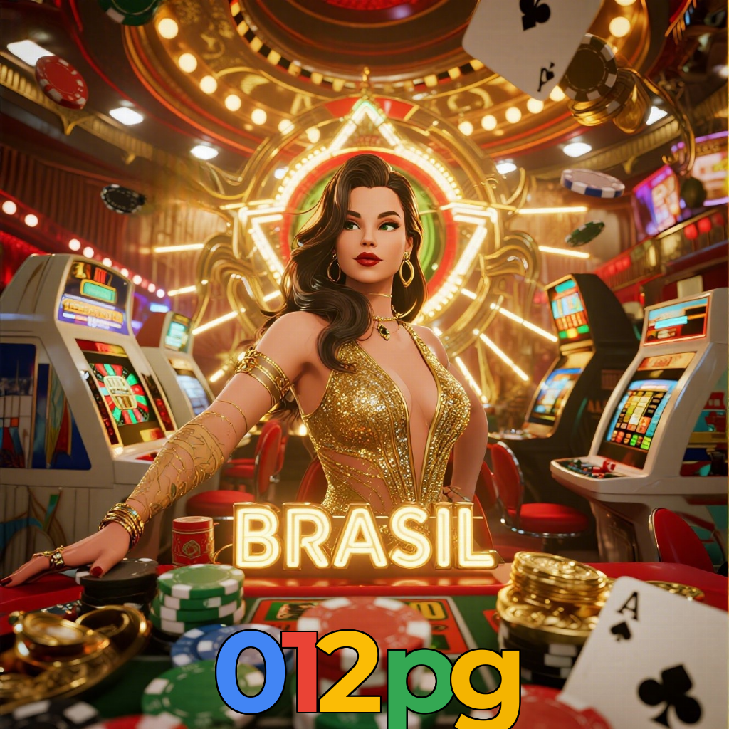 012pg:Cada giro na roleta é uma nova chance de vitória!