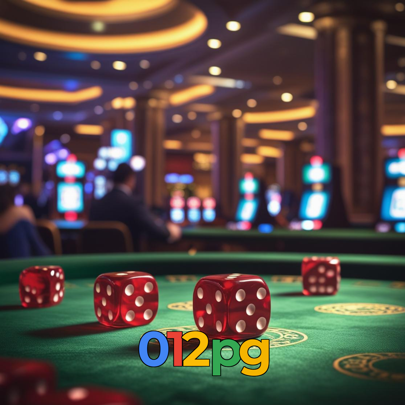 012pg：Gire a roleta e conquiste grandes prêmios em nosso cassino!