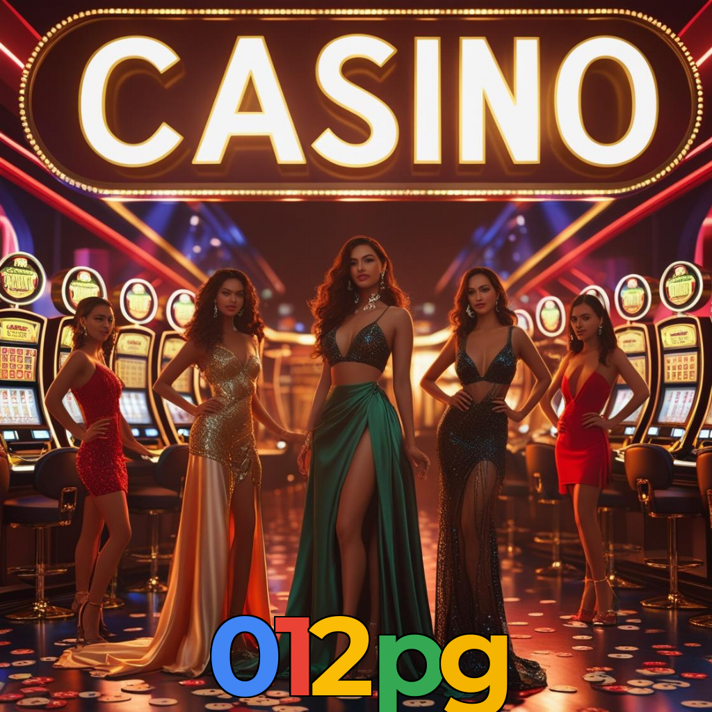 012pg:Cada giro nas slots pode te levar à grande vitória!