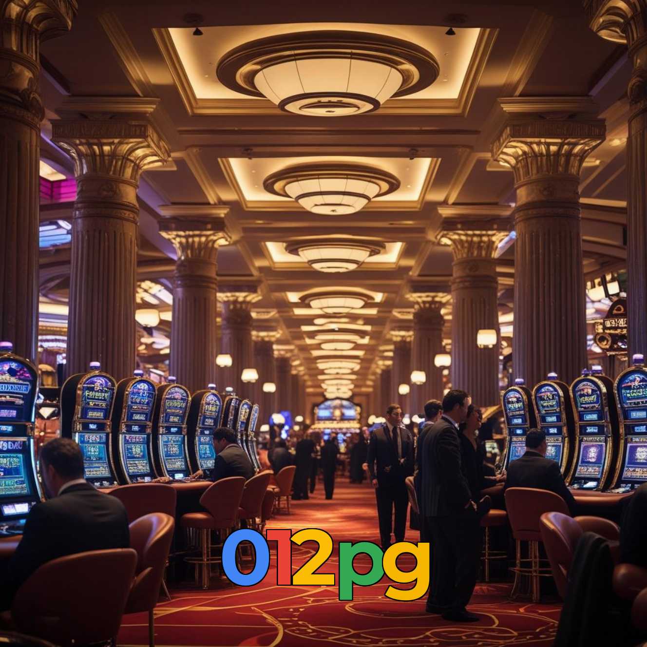 012pg：O melhor cassino online está te esperando! Aposte e vença!