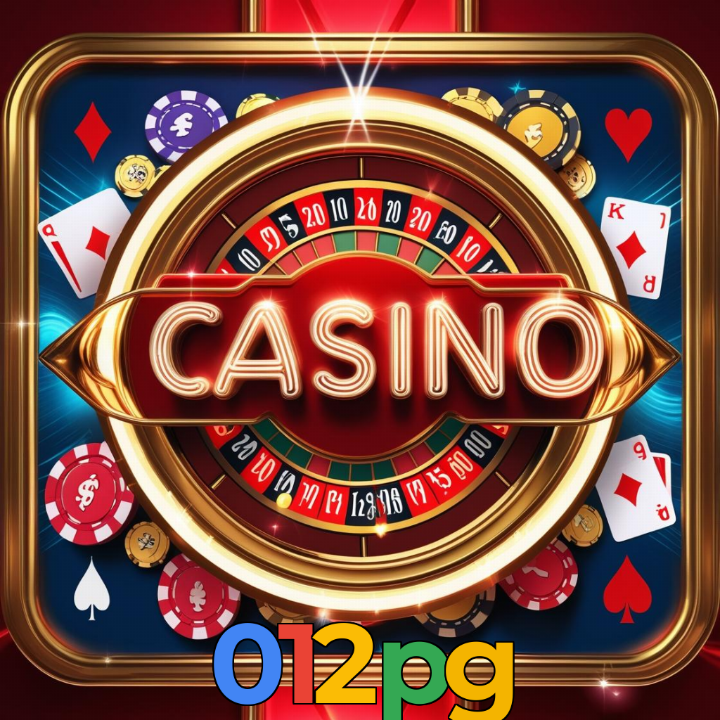 012pg：Jogue poker, aposte no futebol e conquiste prêmios incríveis!