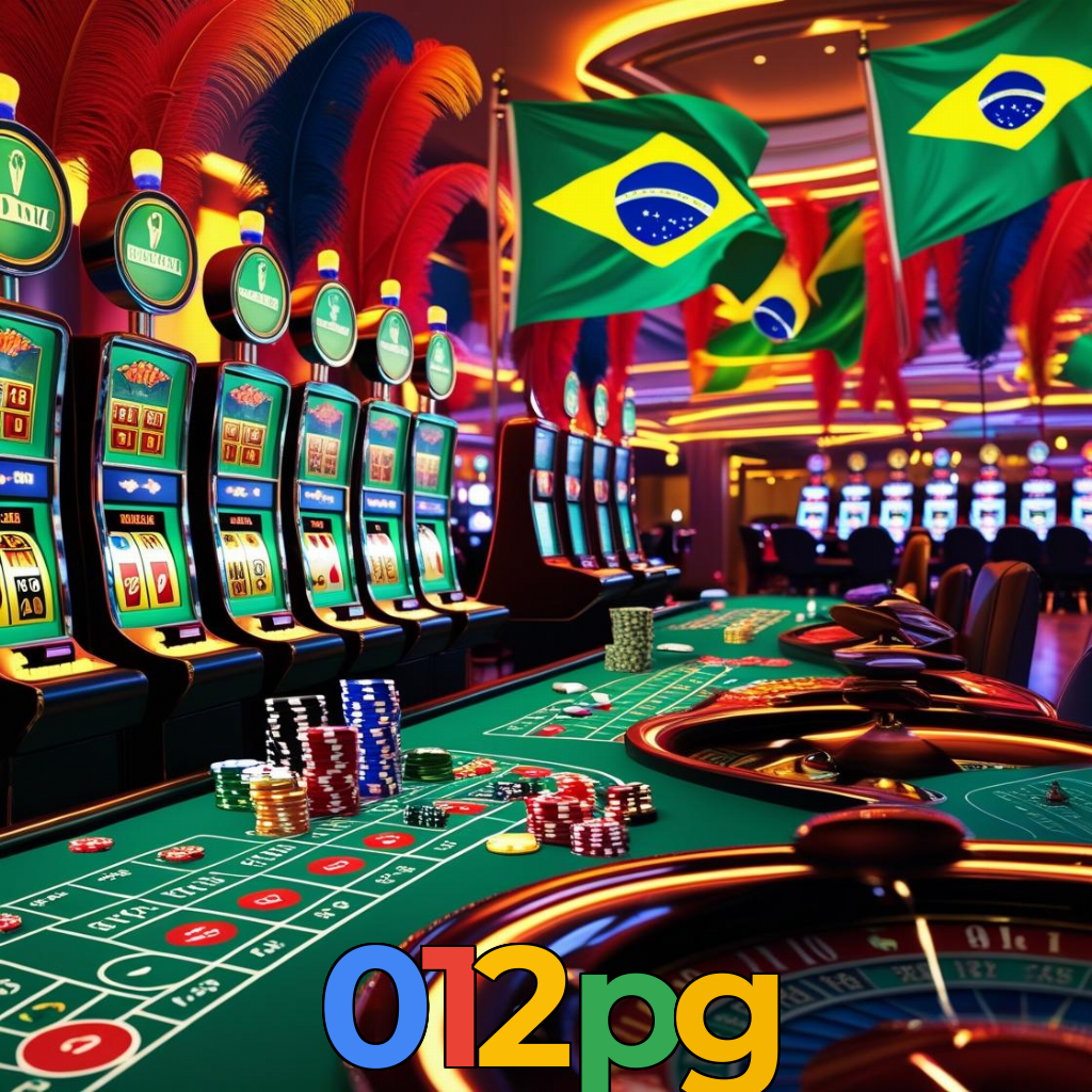 012pg:A sorte te espera no cassino online com apostas no futebol e roleta!