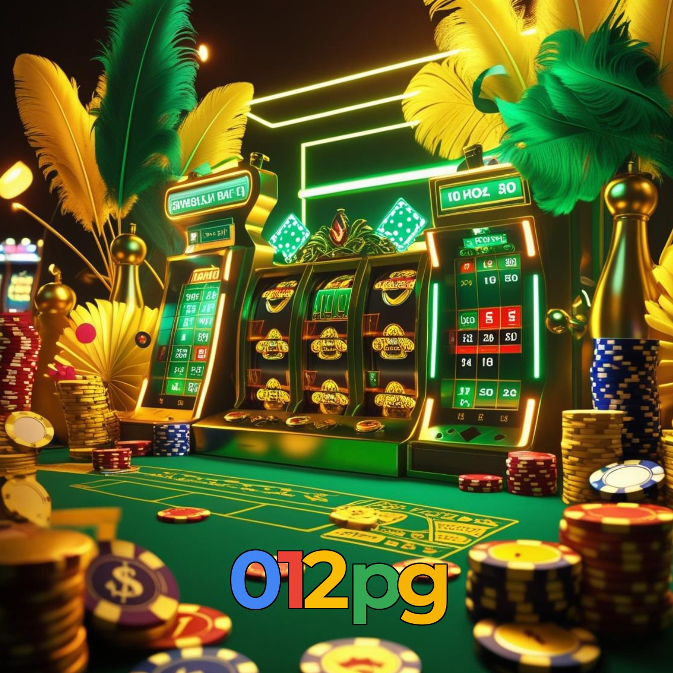 012pg:Vença no blackjack e conquiste prêmios sensacionais!
