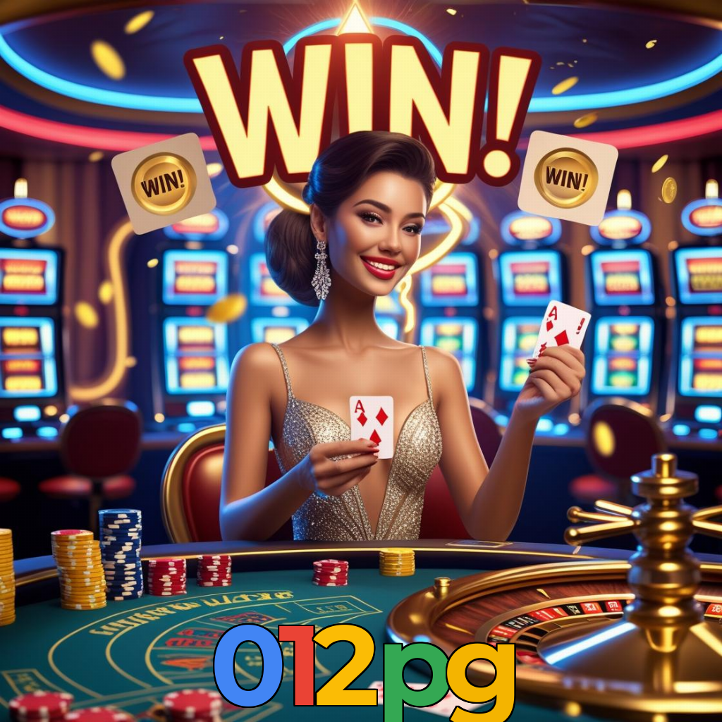 012pg:A diversão começa no cassino online com poker, roleta e apostas no futebol!