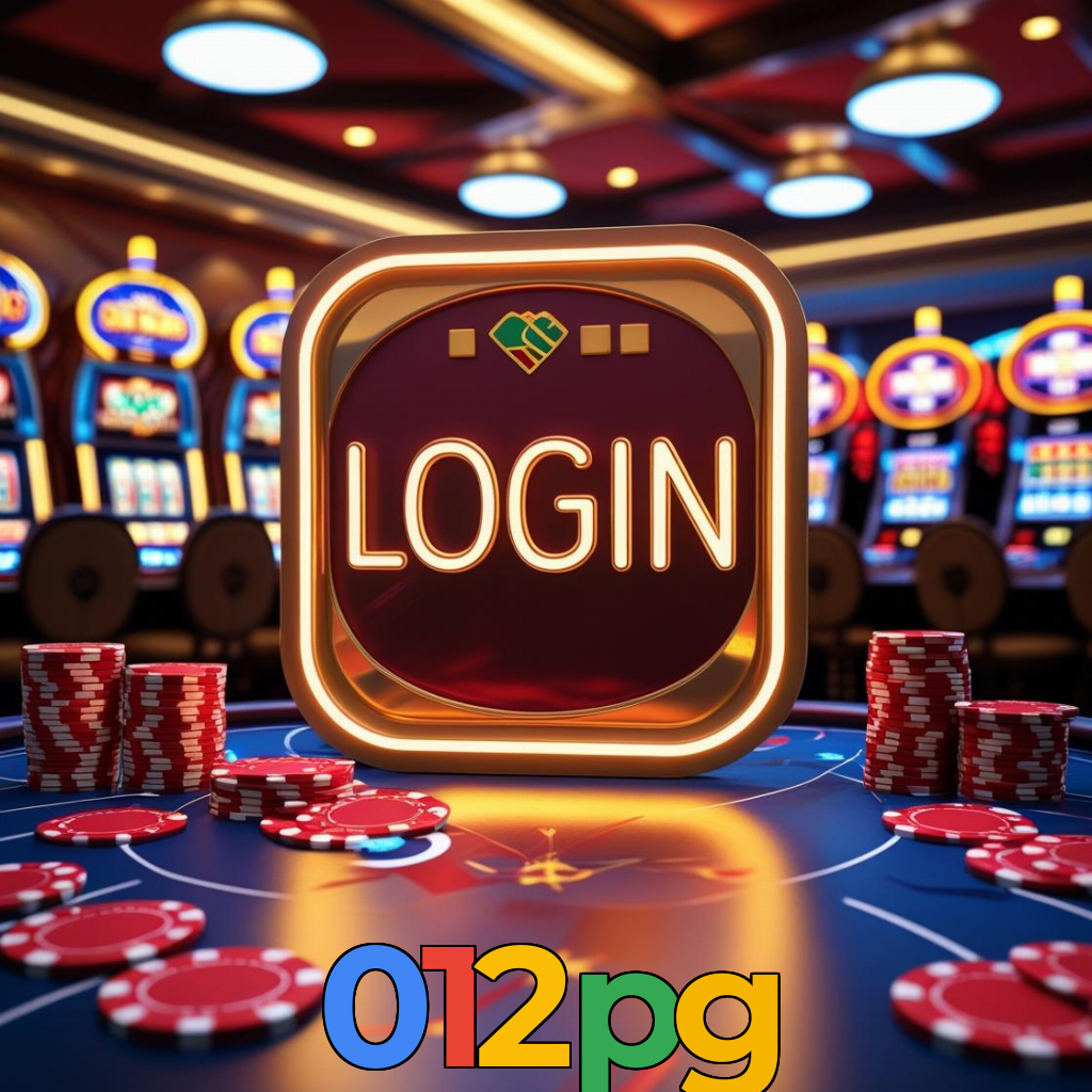 012pg：Em cada giro das slots, a vitória está ao seu alcance!